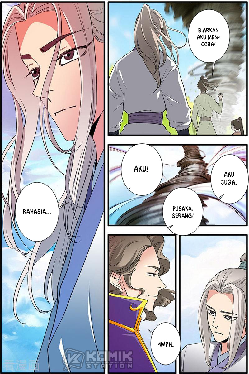 Xian Ni chapter 135 halaman 17