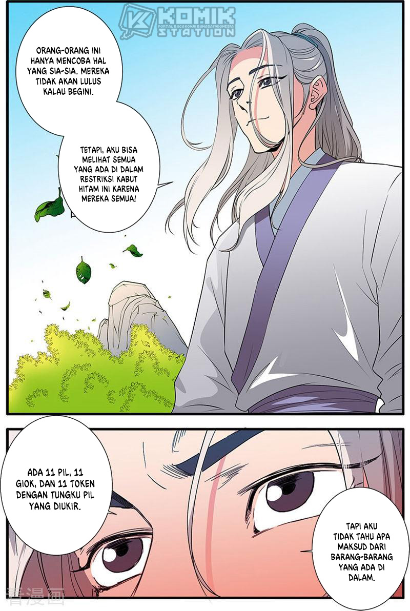 Xian Ni chapter 135 halaman 18