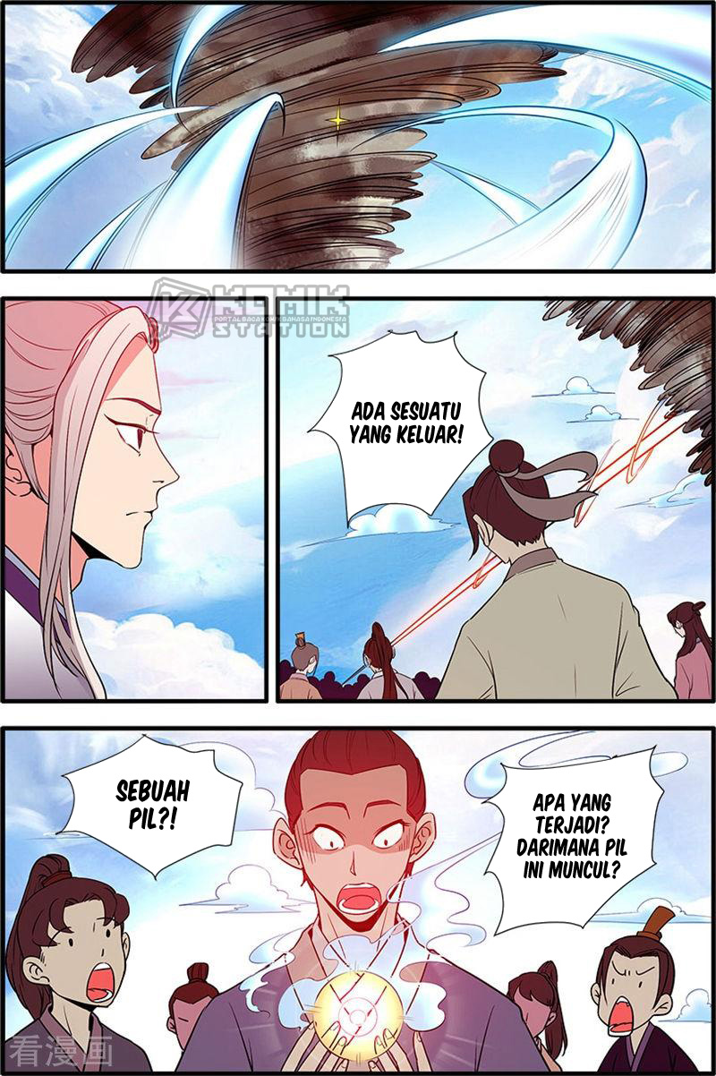 Xian Ni chapter 135 halaman 19