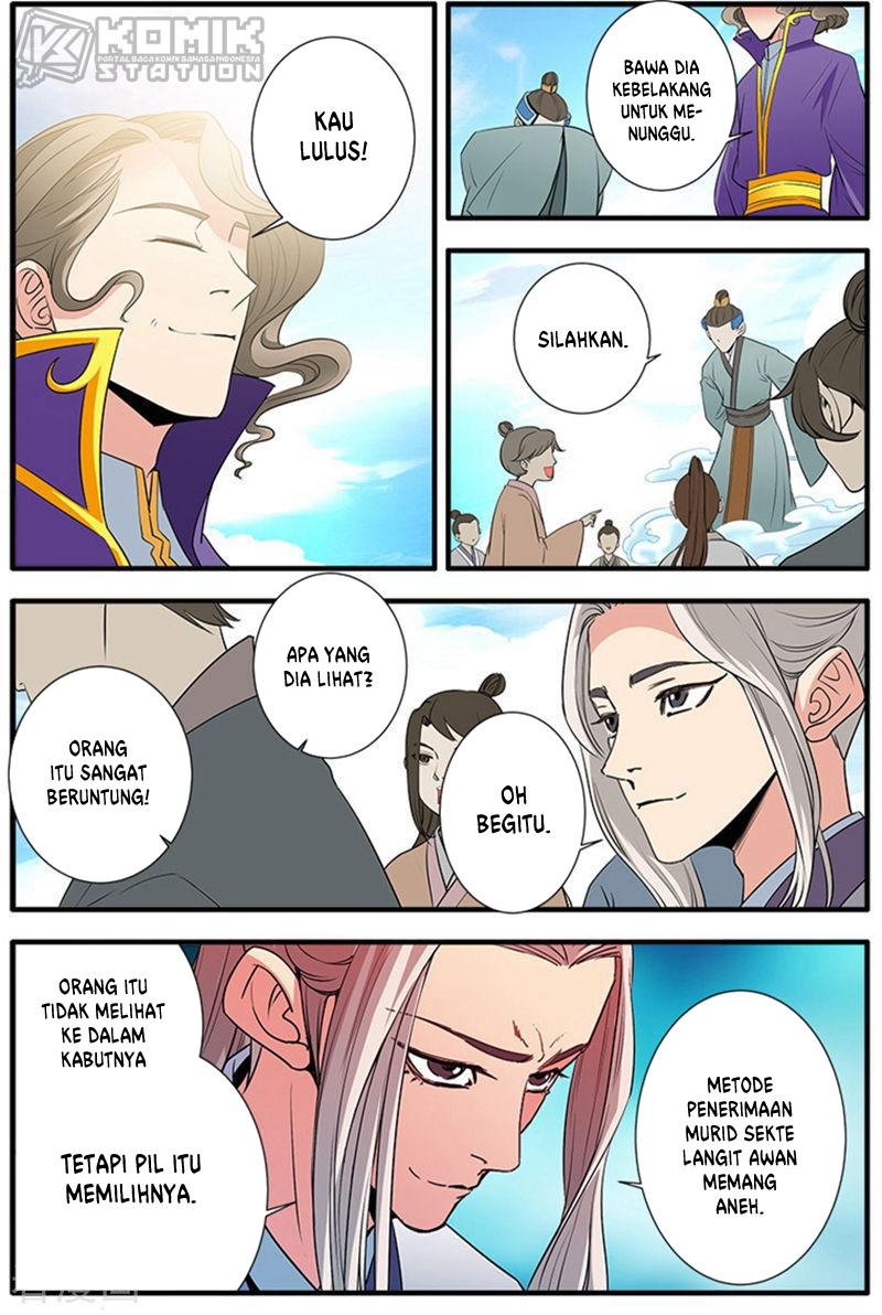 Xian Ni chapter 135 halaman 20
