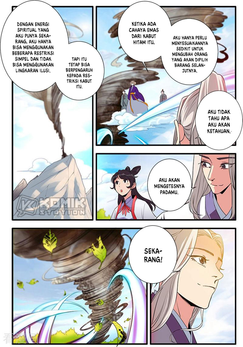 Xian Ni chapter 135 halaman 21