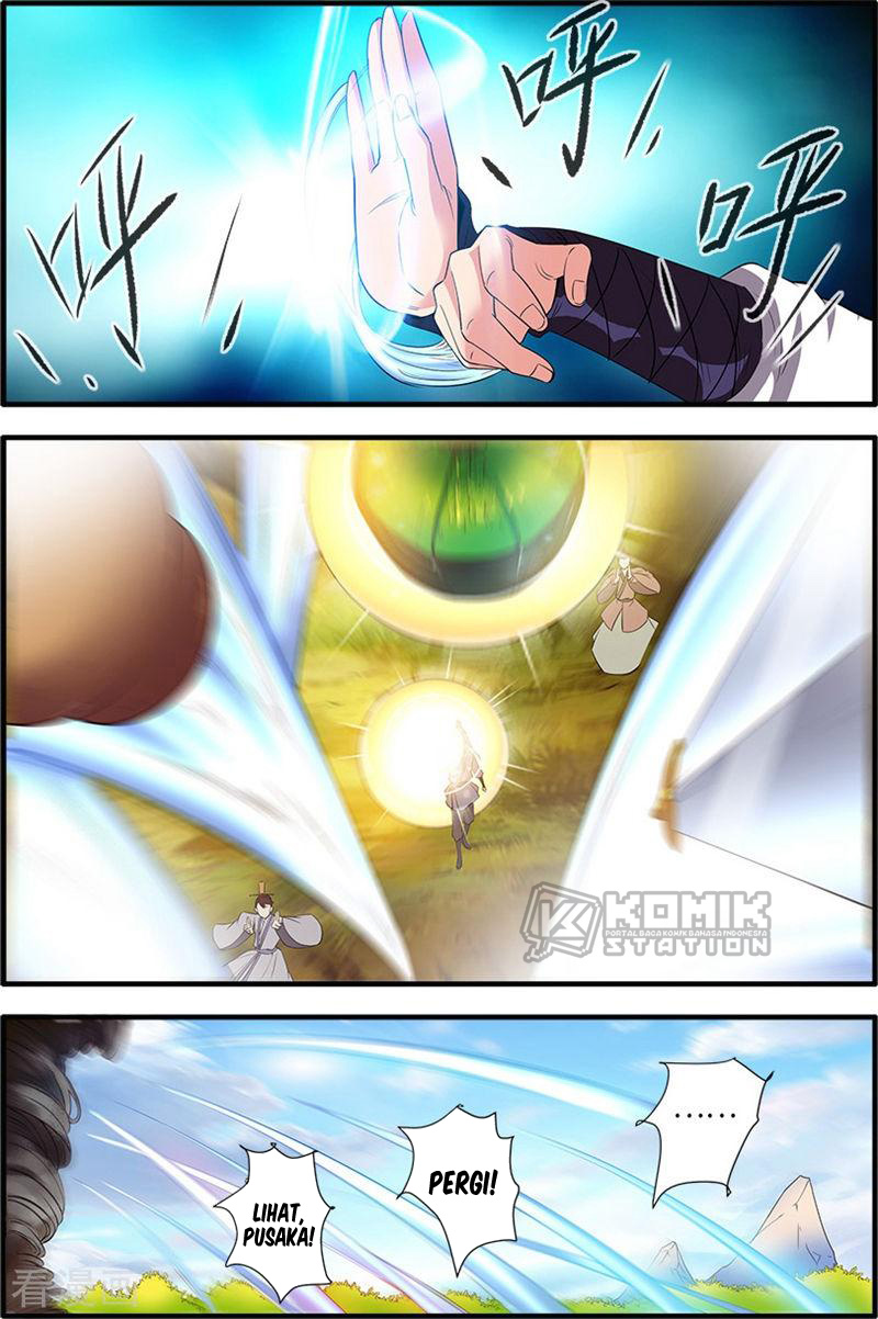 Xian Ni chapter 135 halaman 22