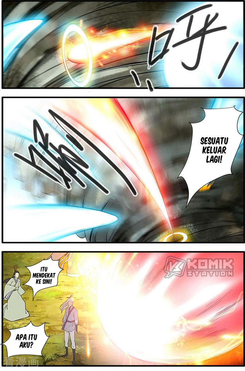 Xian Ni chapter 135 halaman 23