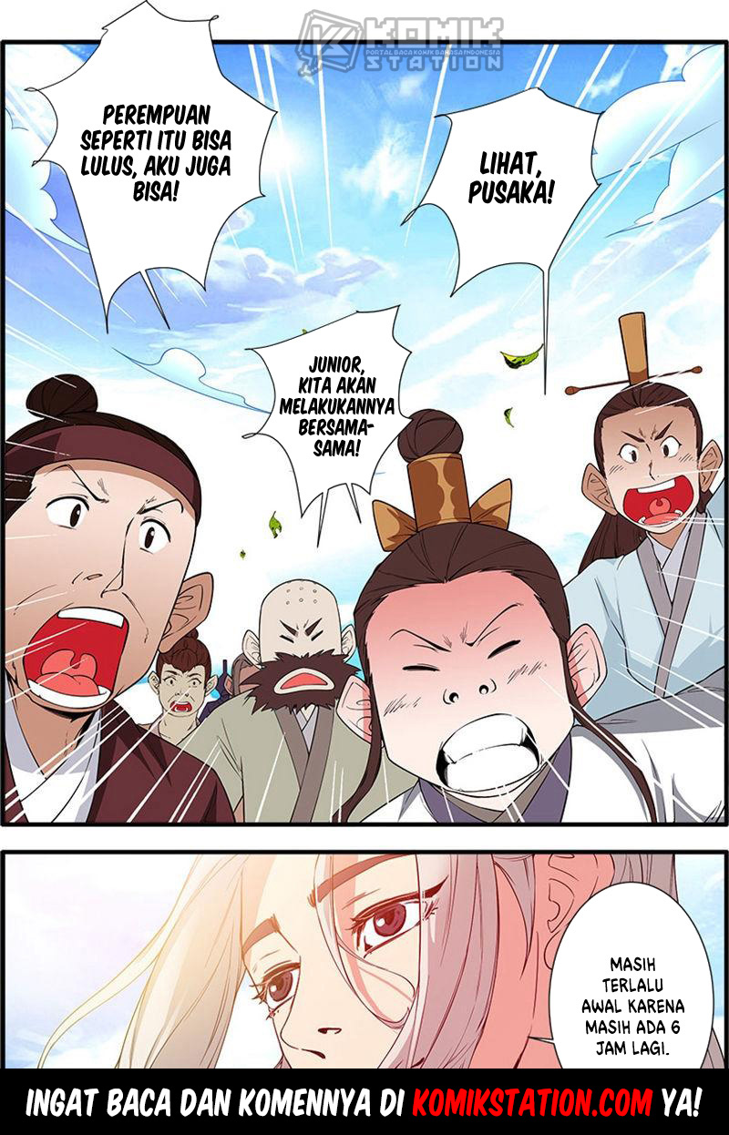 Xian Ni chapter 135 halaman 26