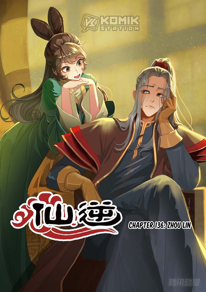 Xian Ni Bab 136 halaman 2