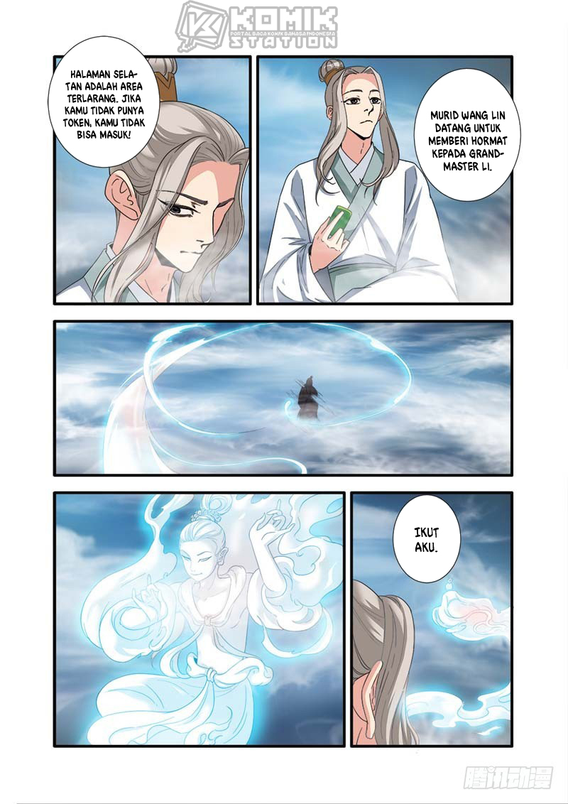Xian Ni chapter 138 halaman 8