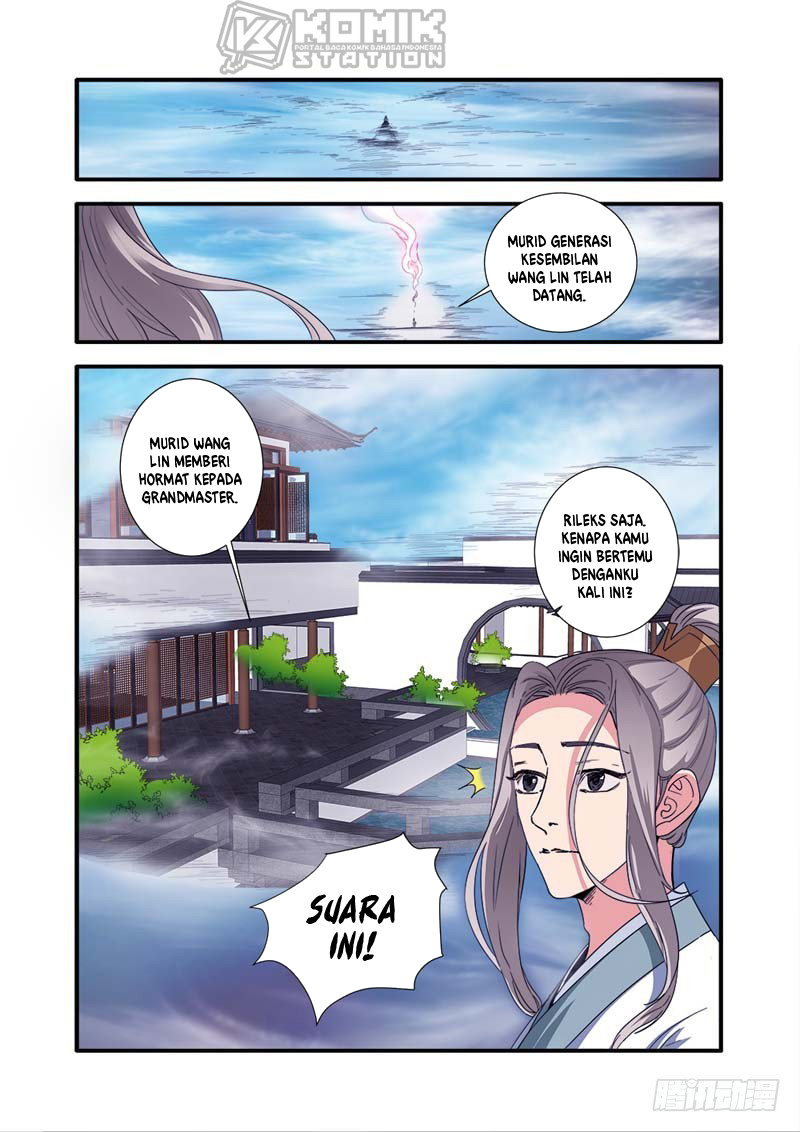 Xian Ni chapter 138 halaman 9