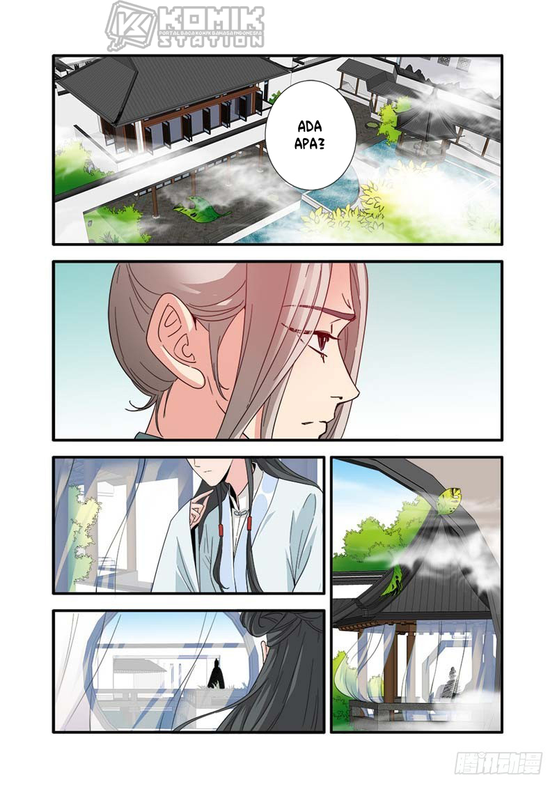 Xian Ni chapter 138 halaman 10