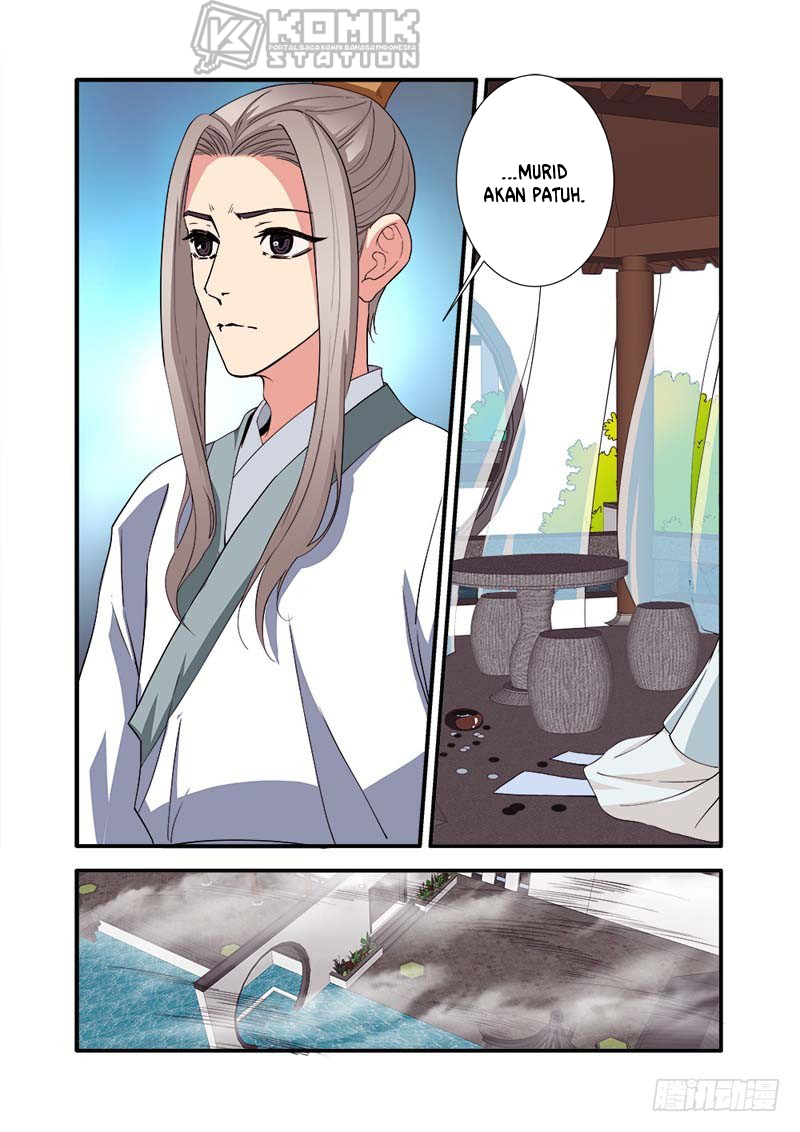 Xian Ni chapter 138 halaman 18