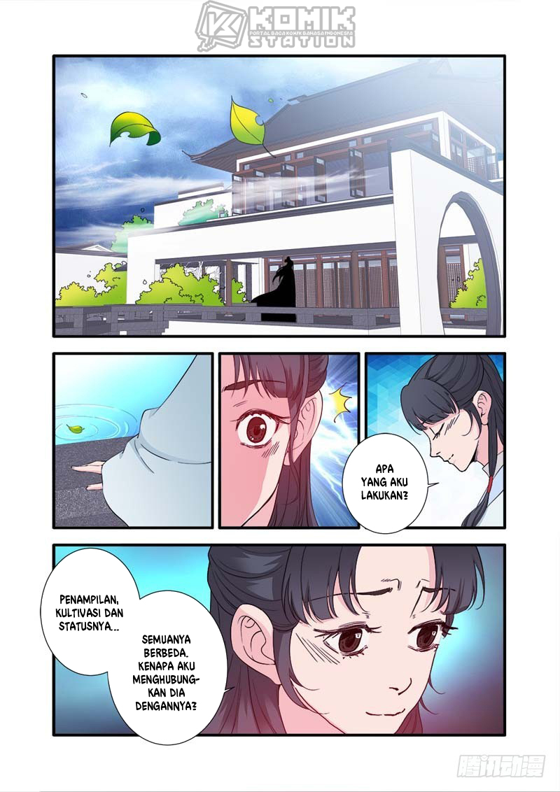 Xian Ni chapter 138 halaman 20