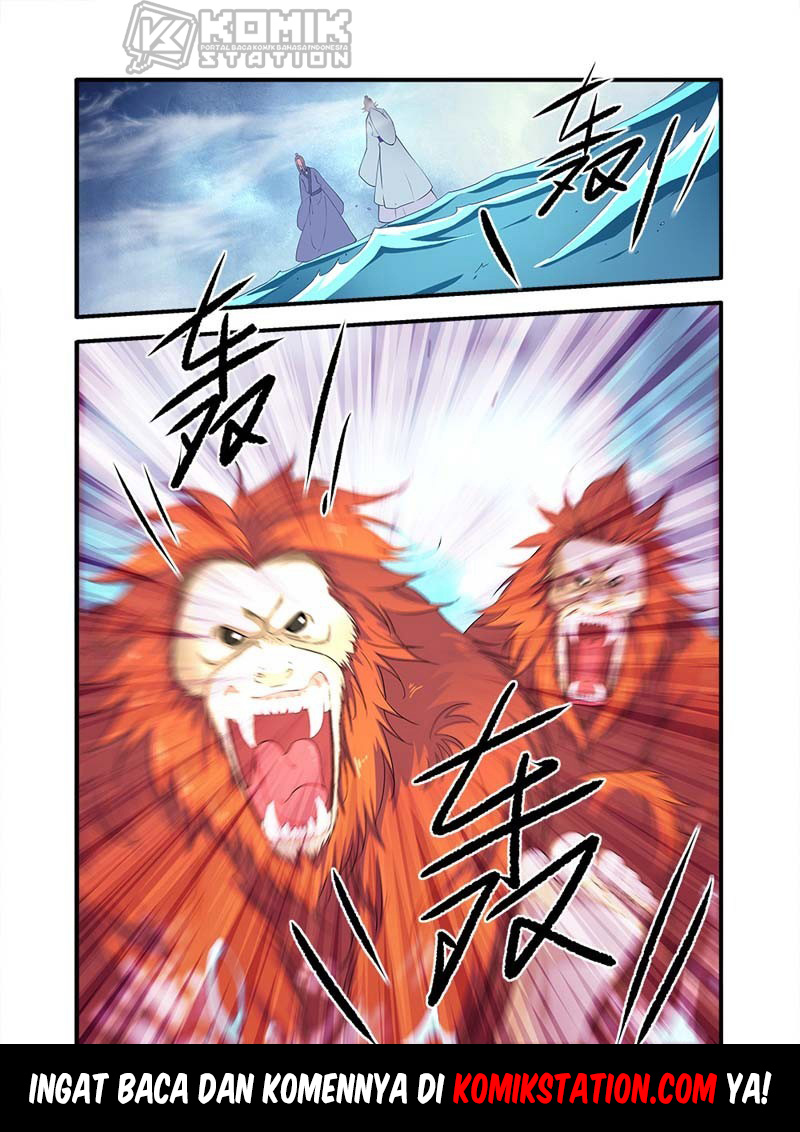 Xian Ni chapter 138 halaman 26