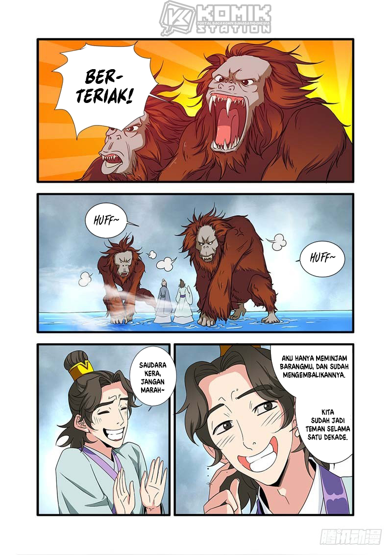Xian Ni chapter 139 halaman 3