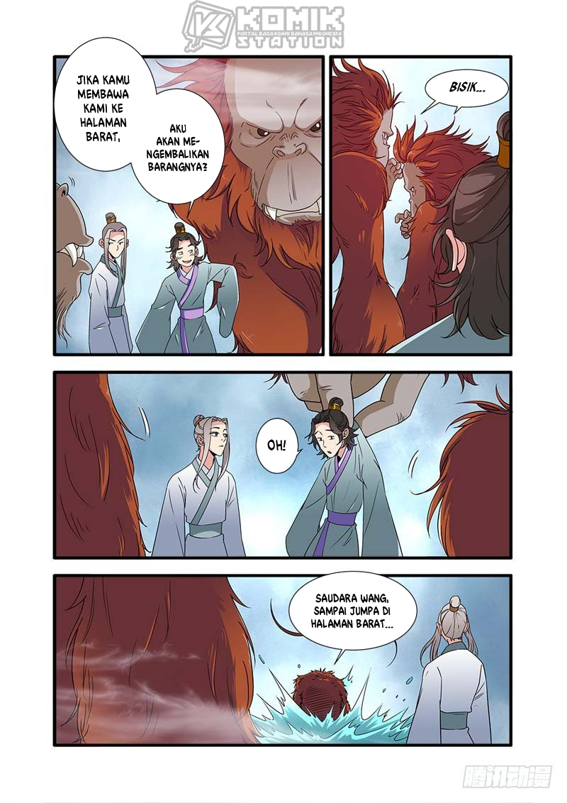 Xian Ni chapter 139 halaman 4