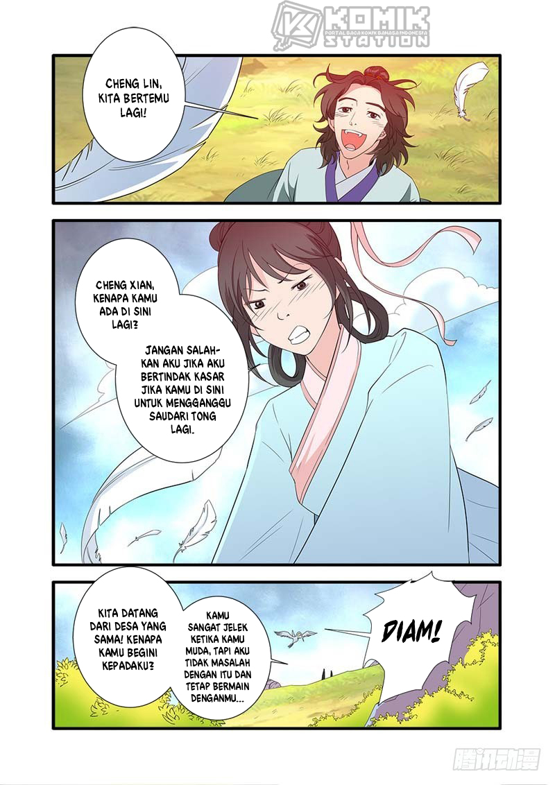 Xian Ni chapter 139 halaman 9