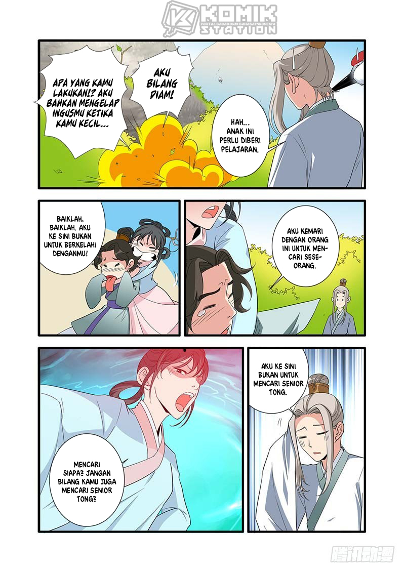 Xian Ni chapter 139 halaman 10