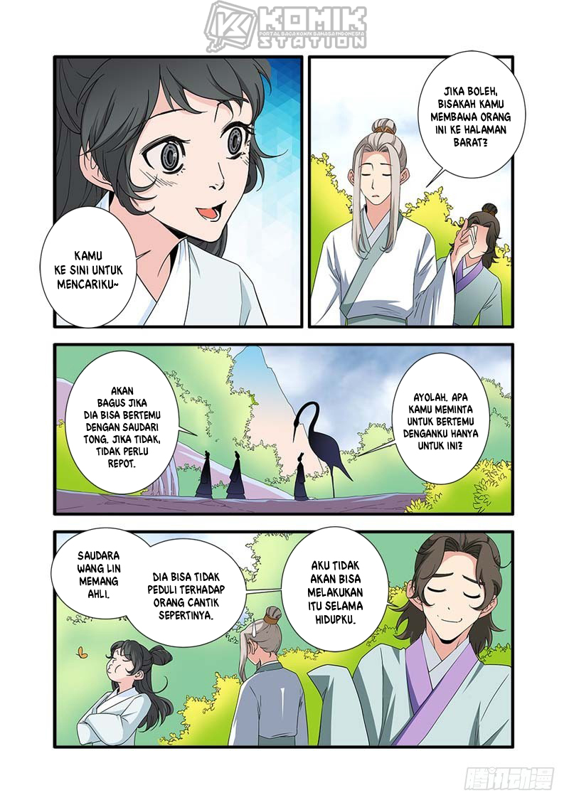 Xian Ni chapter 139 halaman 13