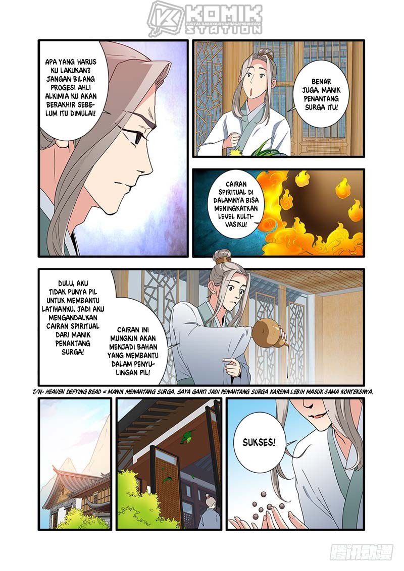 Xian Ni chapter 139 halaman 20