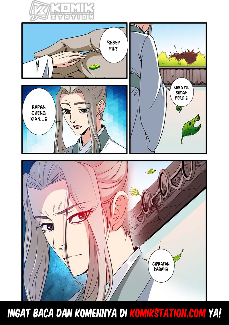 Xian Ni chapter 139 halaman 26