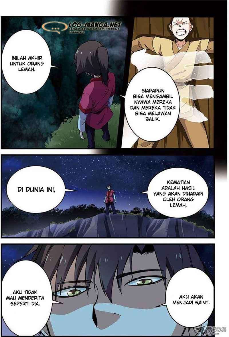 Xian Ni Bab 14 halaman 3