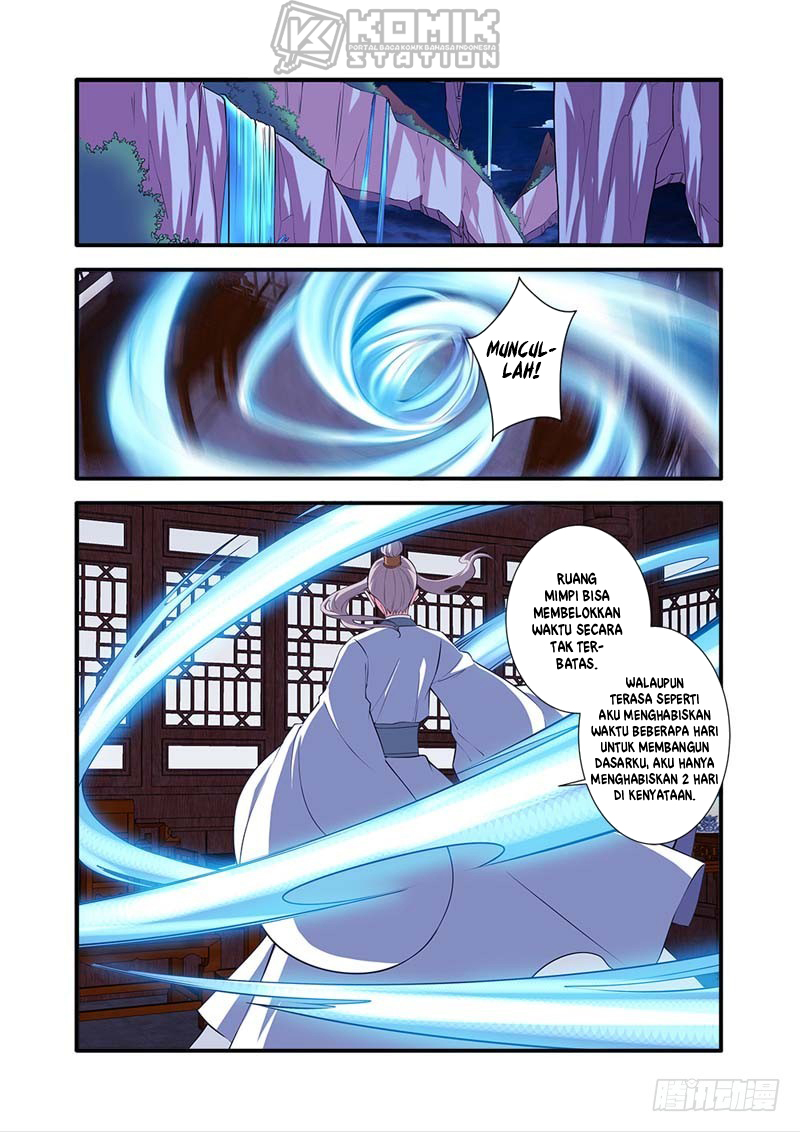 Xian Ni chapter 140 halaman 6