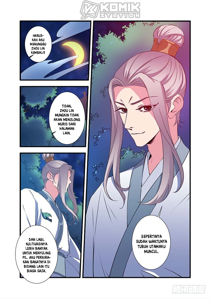 Xian Ni chapter 140 halaman 9