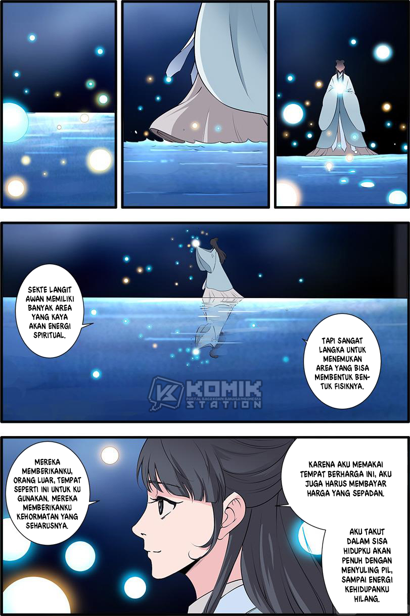 Xian Ni chapter 140 halaman 10