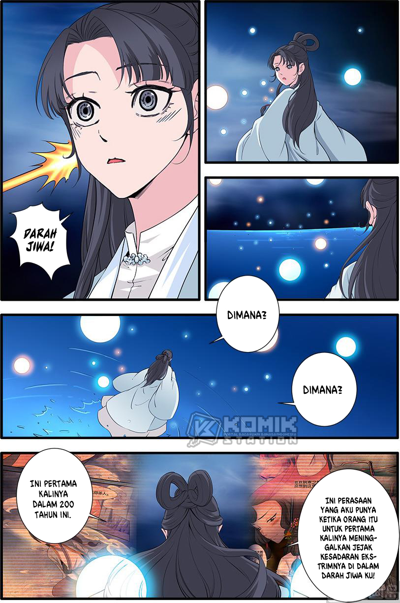 Xian Ni chapter 140 halaman 11