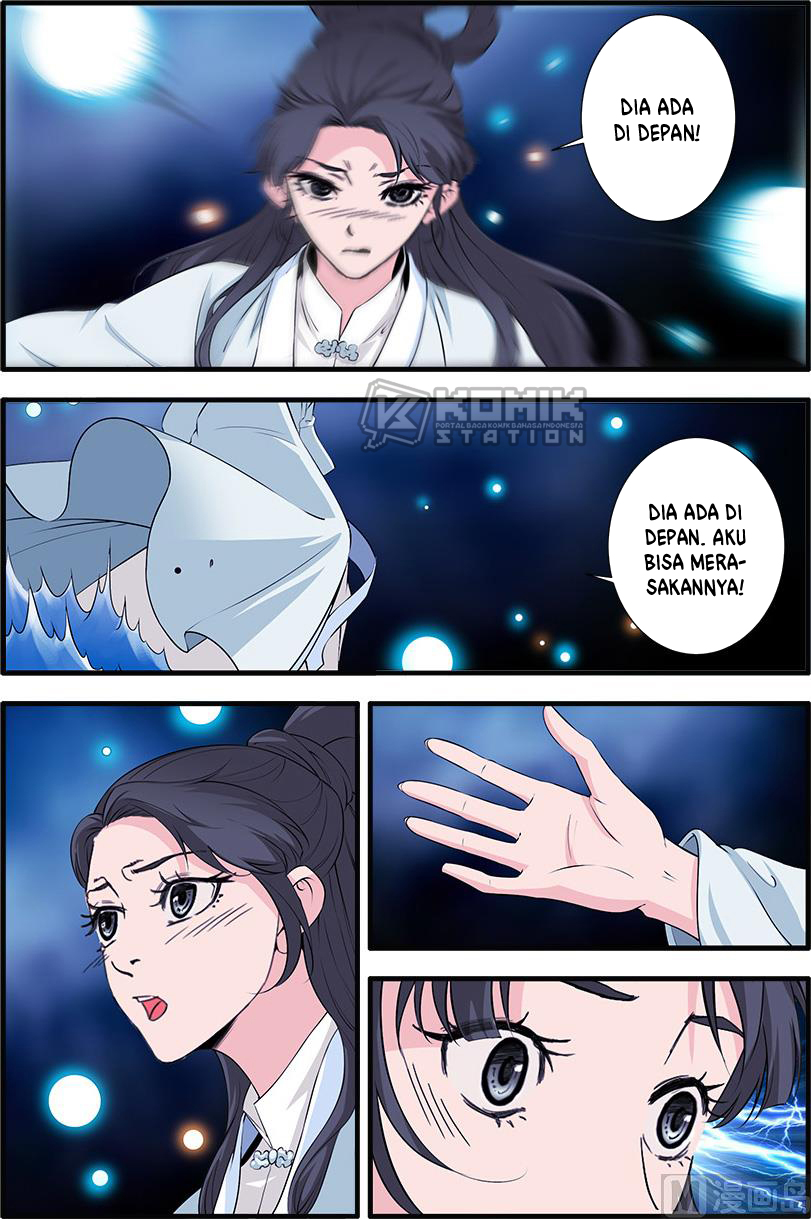 Xian Ni chapter 140 halaman 12