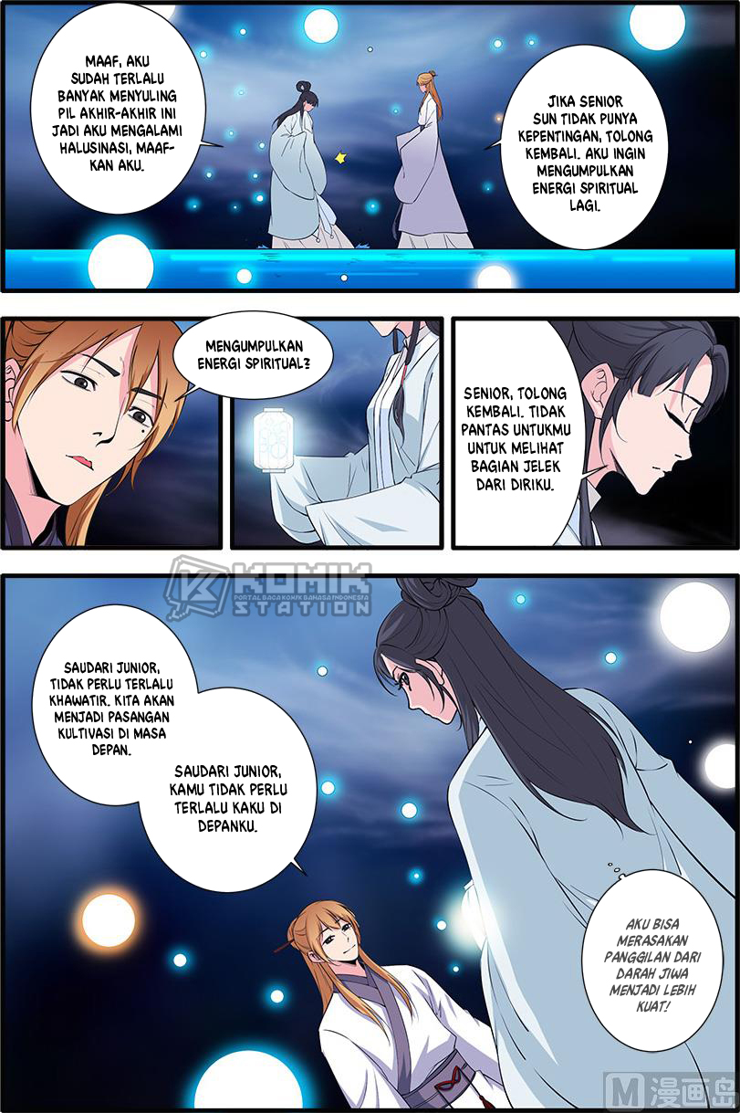 Xian Ni chapter 140 halaman 15