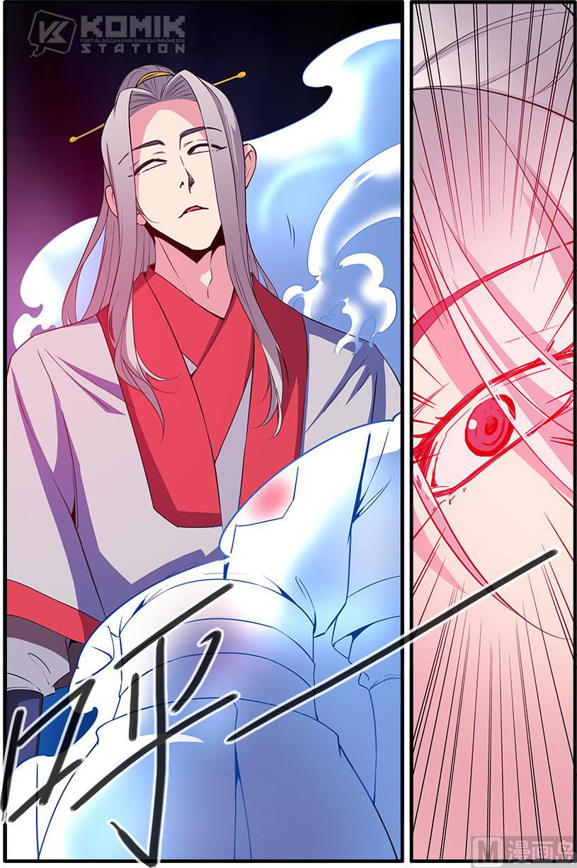 Xian Ni chapter 140 halaman 18