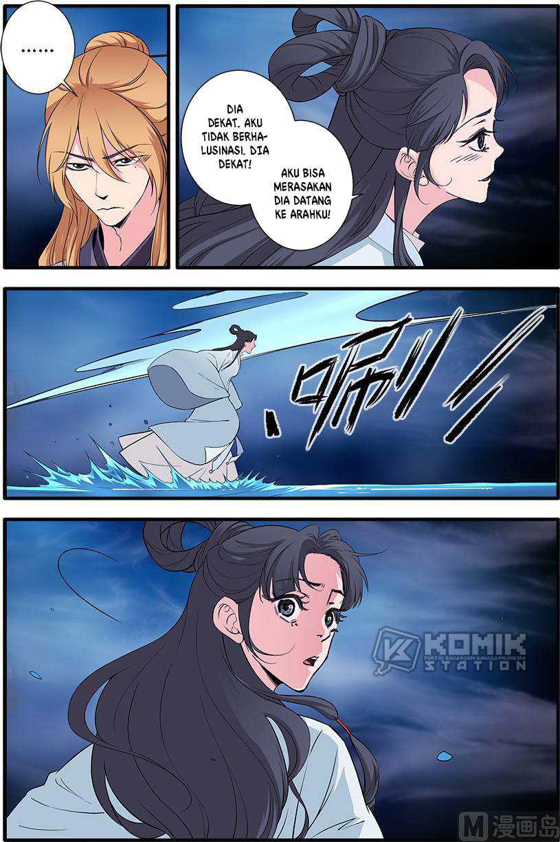 Xian Ni chapter 140 halaman 22