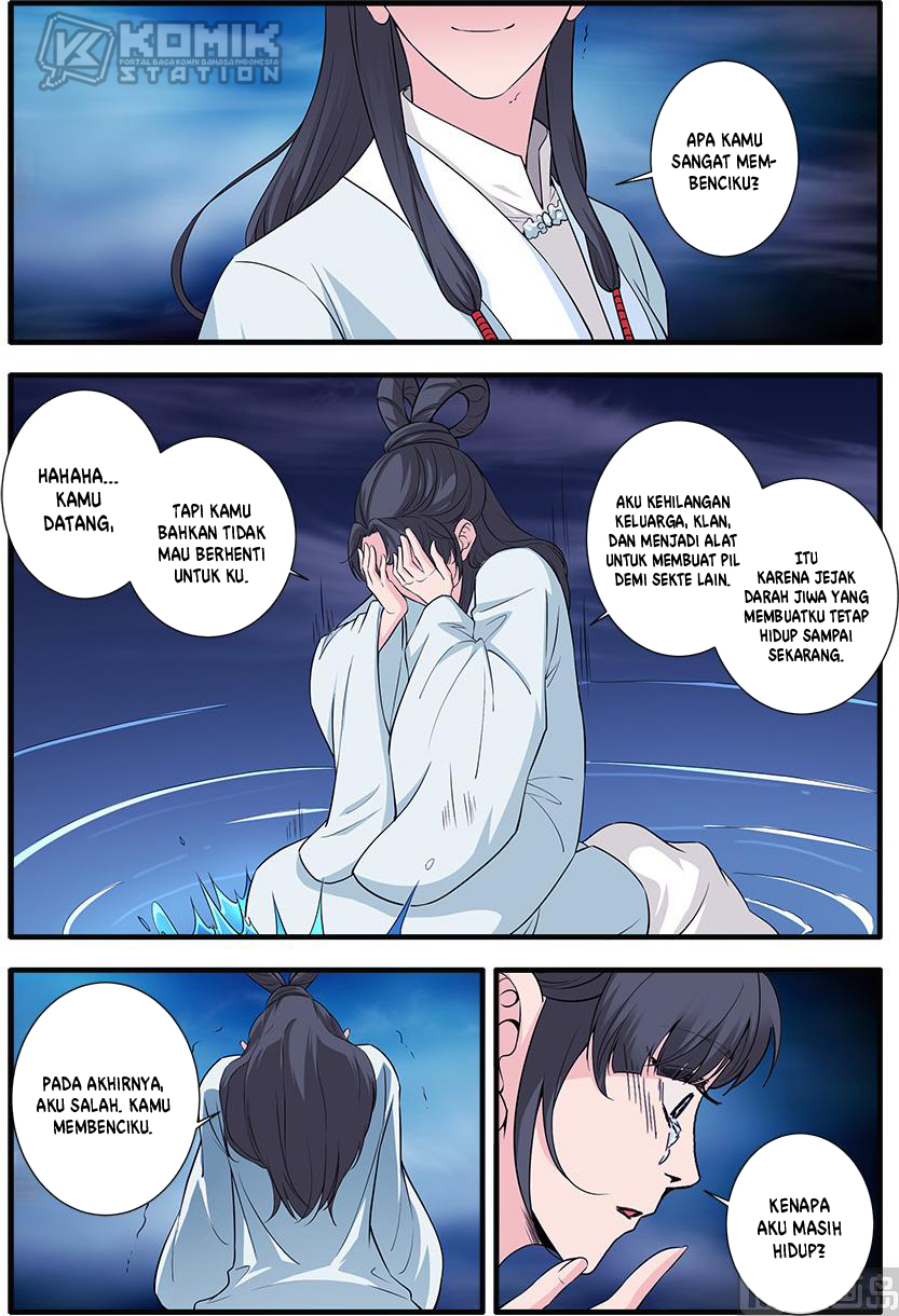 Xian Ni chapter 140 halaman 23