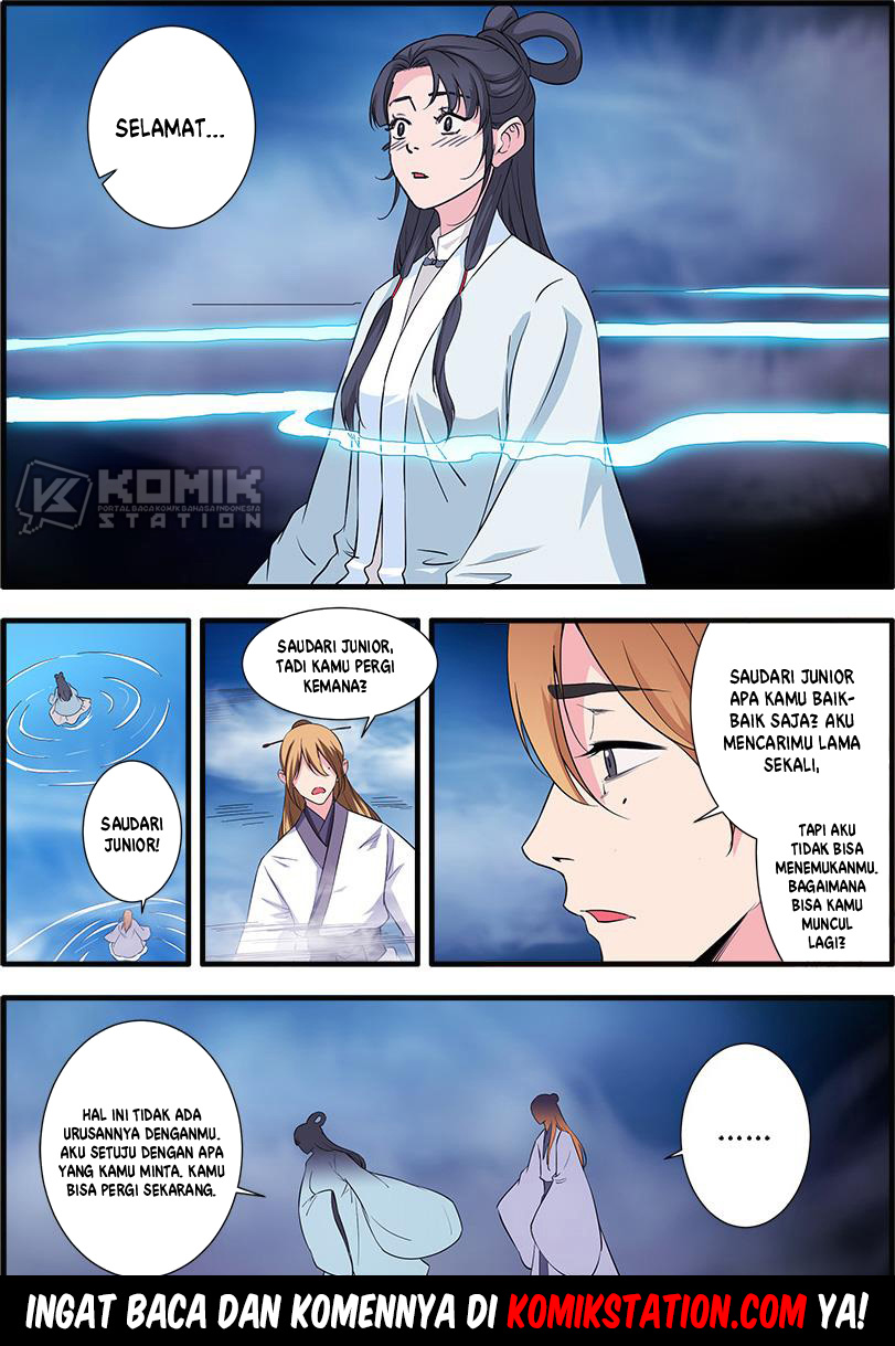 Xian Ni chapter 140 halaman 26
