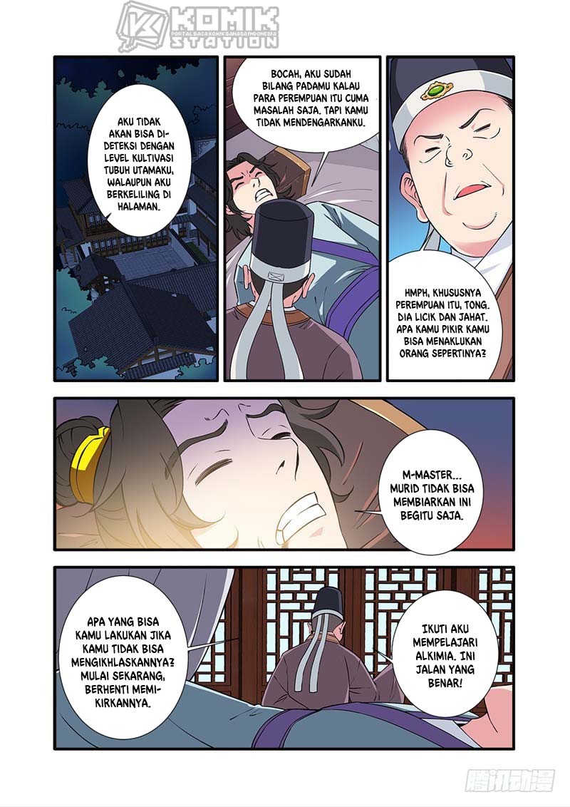 Xian Ni chapter 141 halaman 5