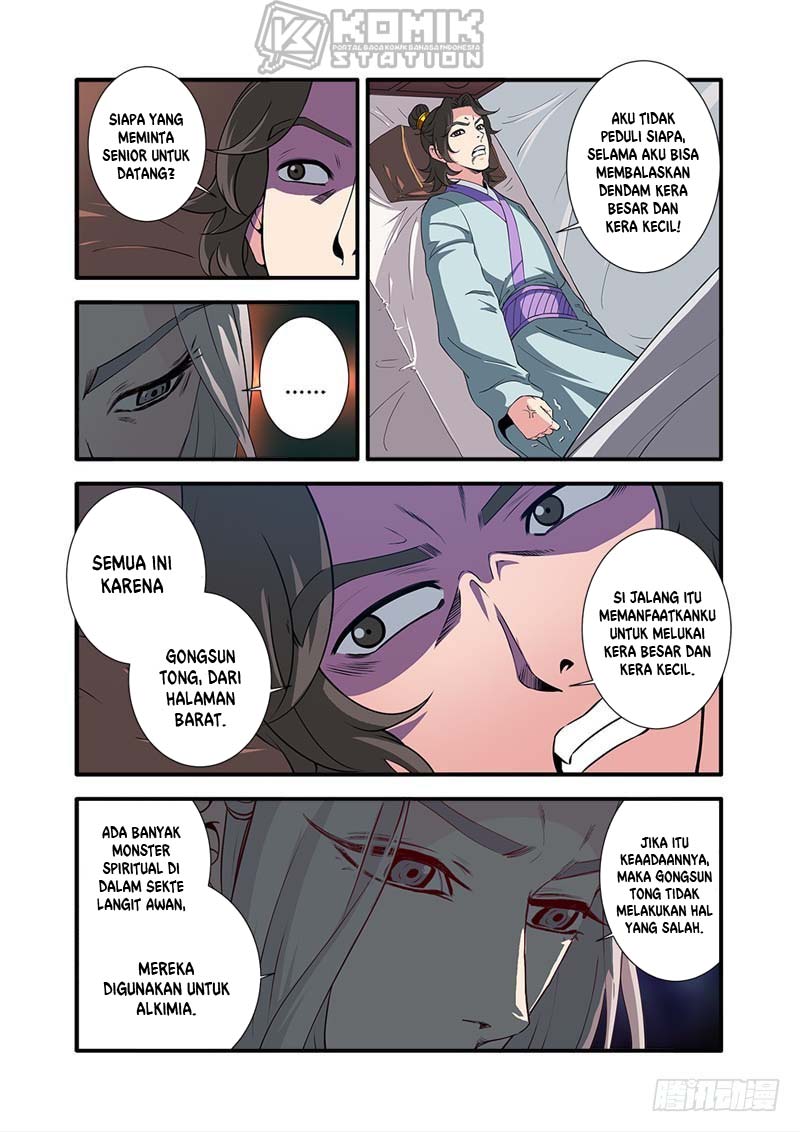Xian Ni chapter 141 halaman 7