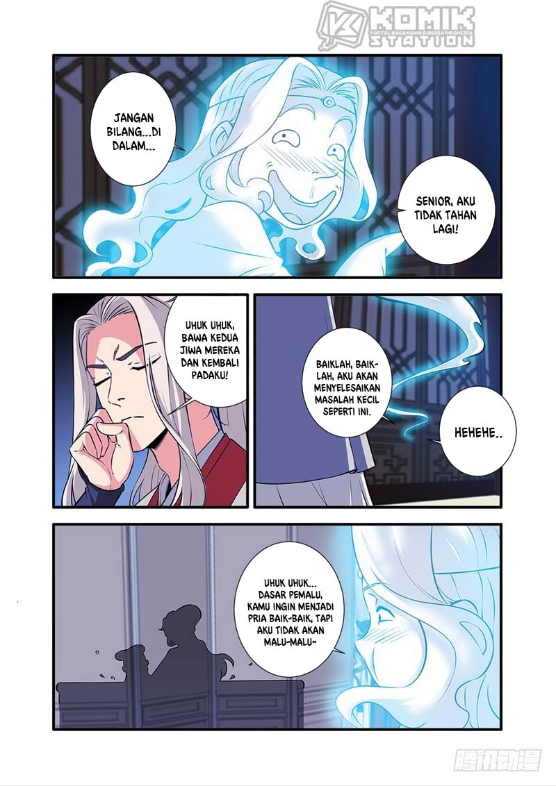 Xian Ni chapter 141 halaman 13