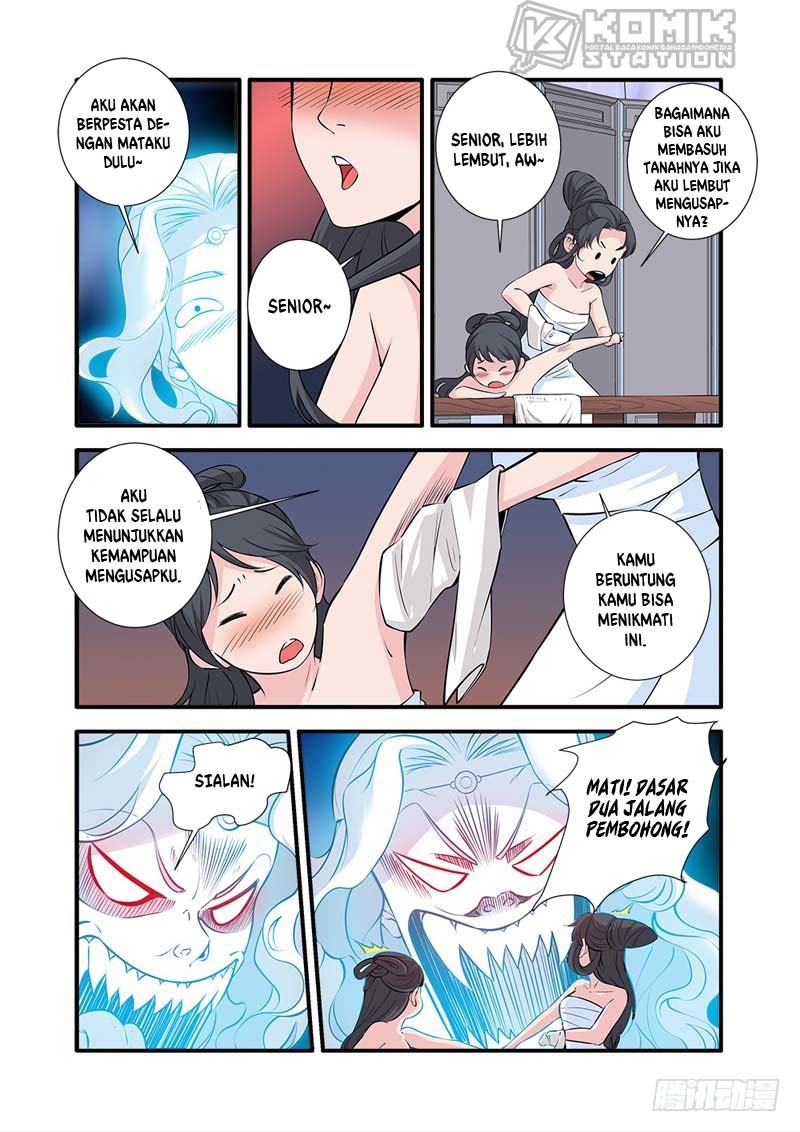 Xian Ni chapter 141 halaman 15