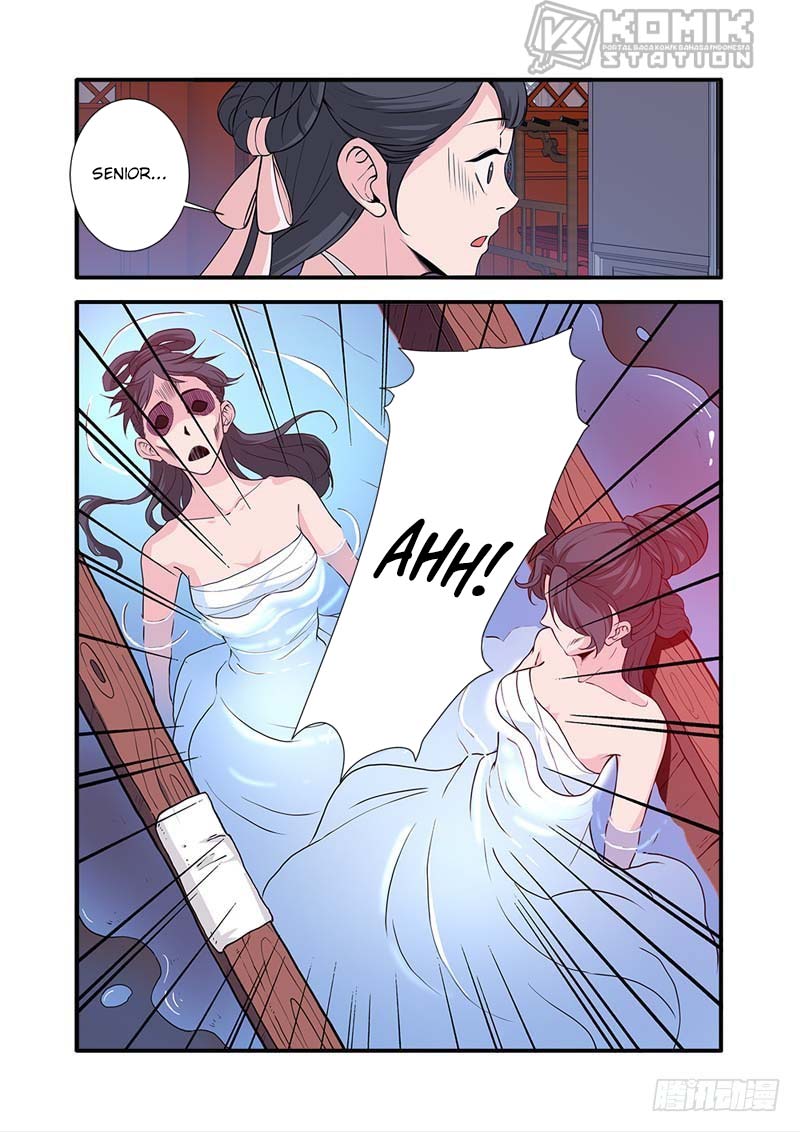 Xian Ni chapter 141 halaman 18