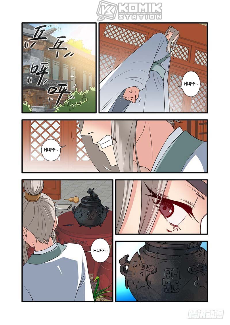 Xian Ni chapter 141 halaman 23