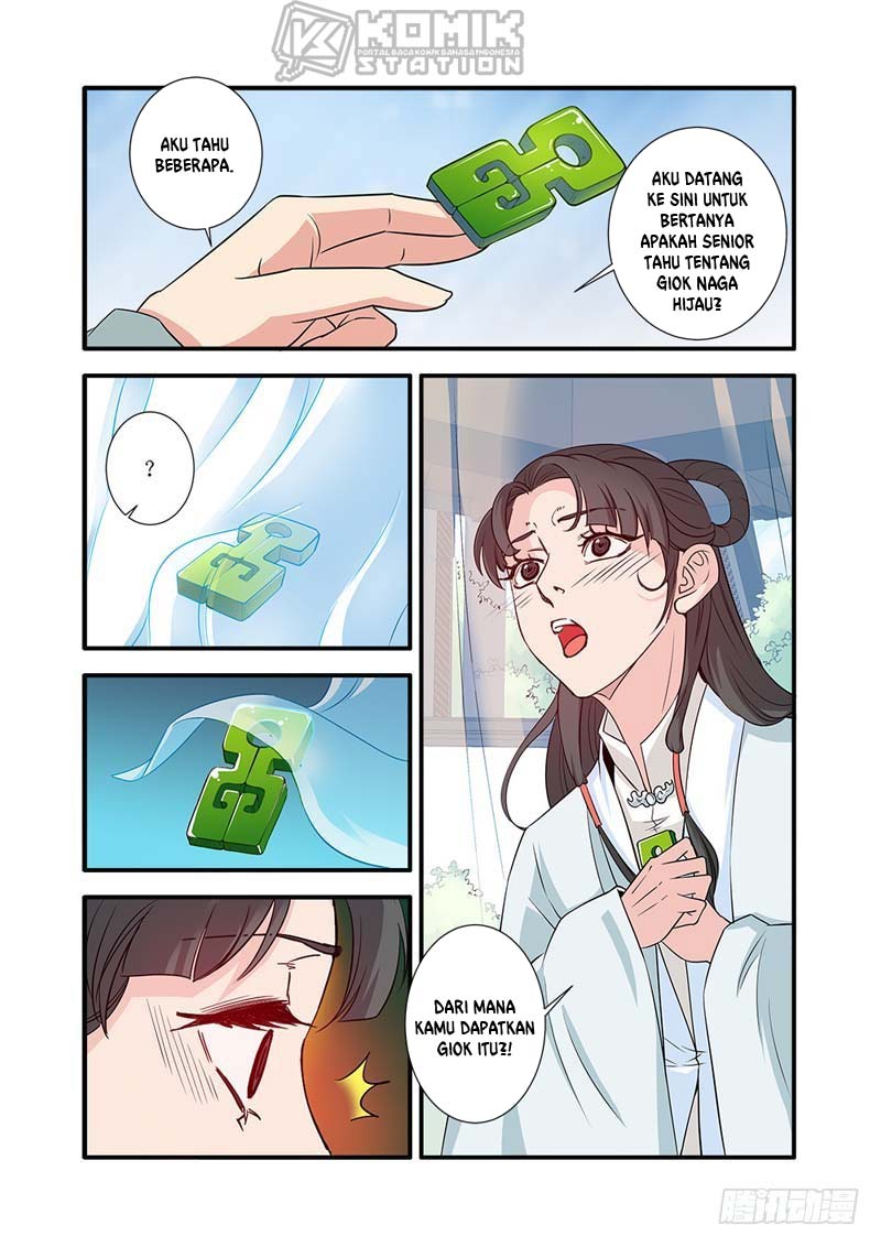 Xian Ni chapter 141 halaman 25