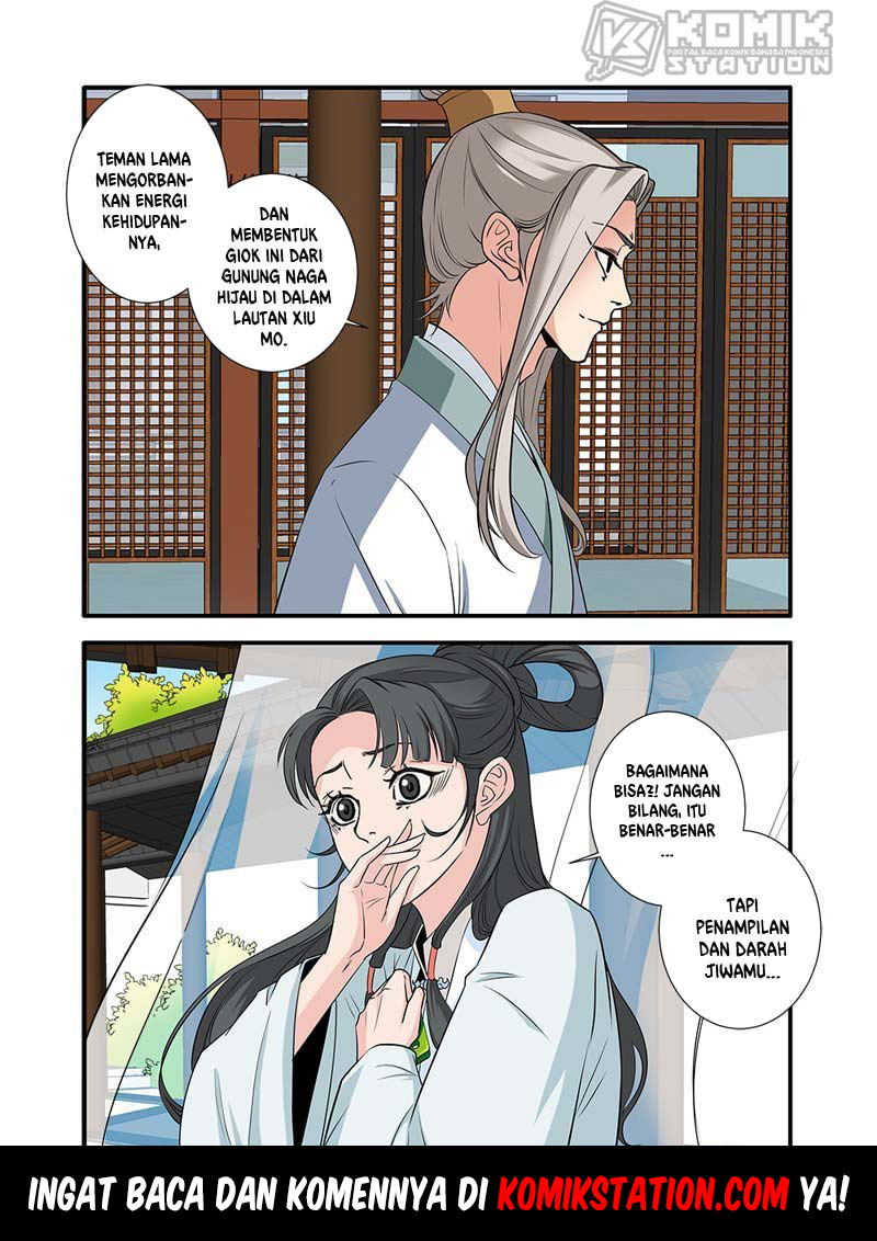 Xian Ni chapter 141 halaman 26