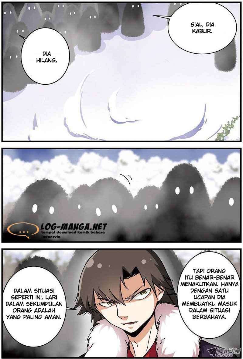 Xian Ni Bab 15 halaman 7