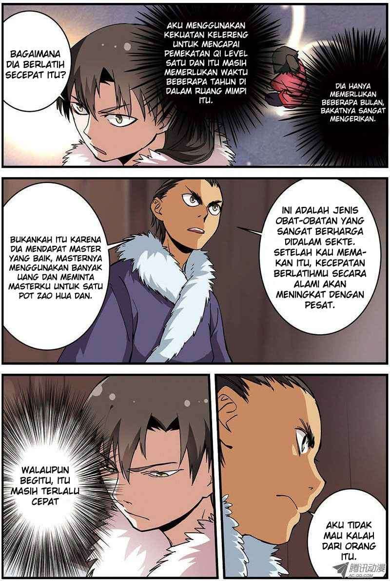 Xian Ni Bab 15 halaman 14