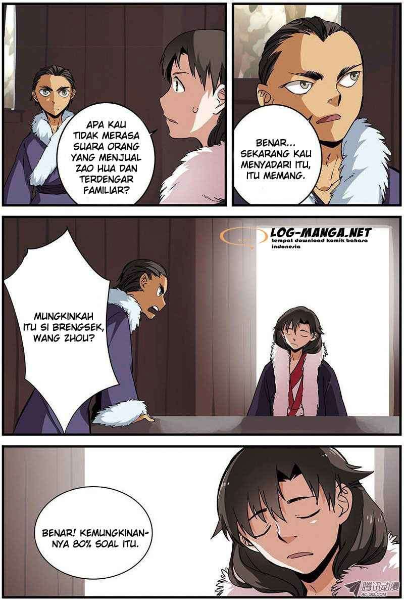 Xian Ni Bab 15 halaman 15