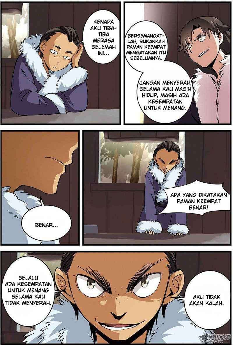 Xian Ni Bab 15 halaman 16