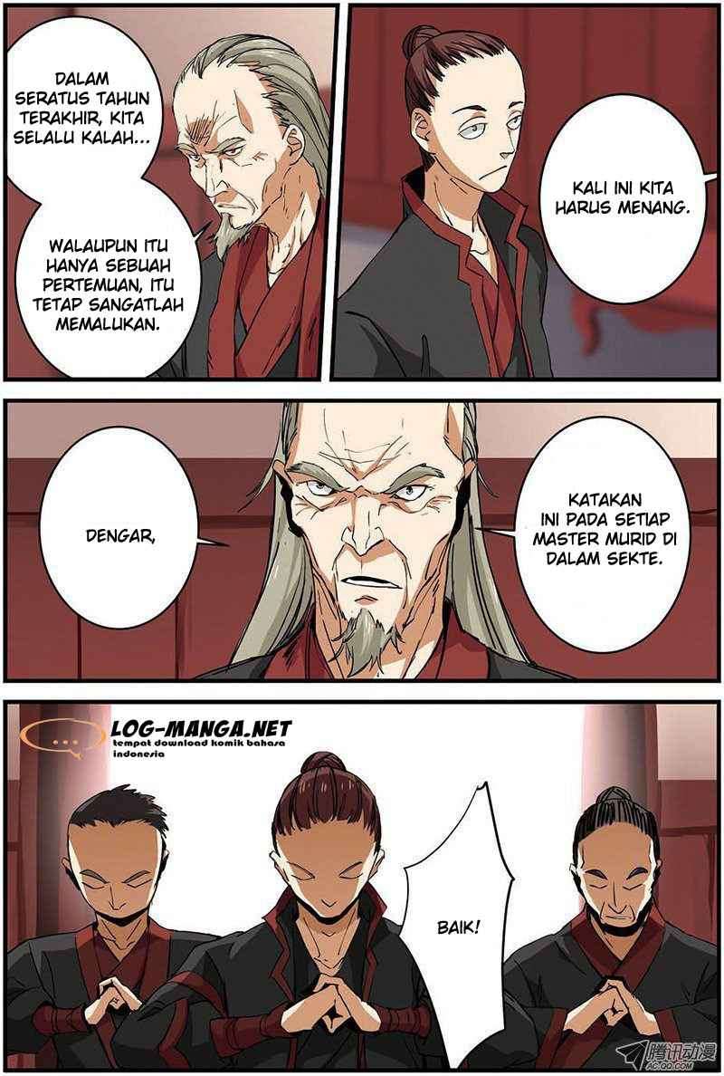 Xian Ni Bab 15 halaman 20