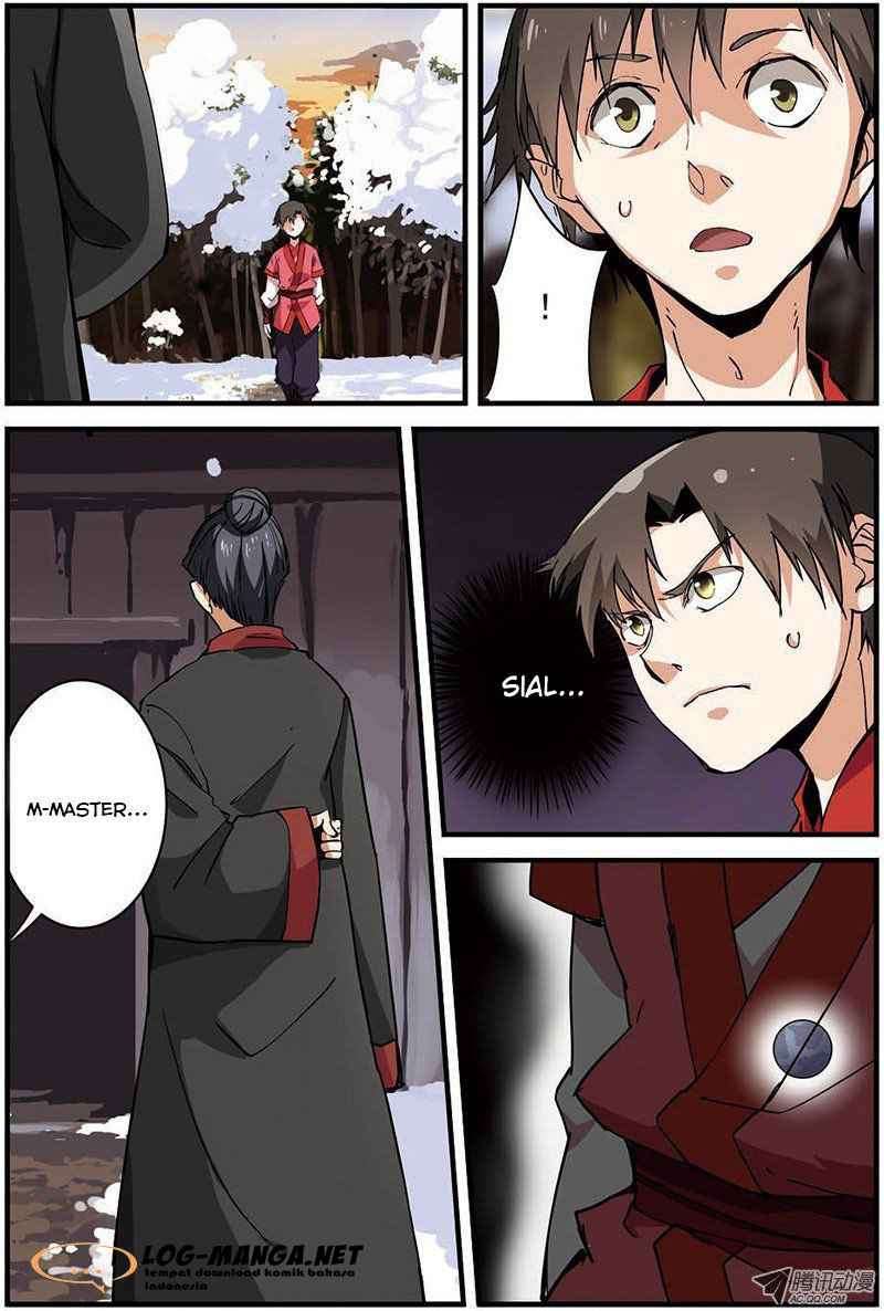 Xian Ni Bab 16 halaman 2