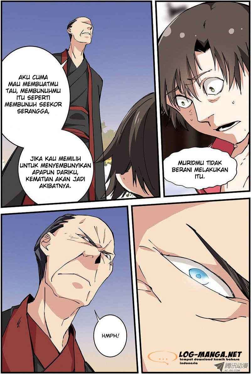 Xian Ni Bab 16 halaman 5