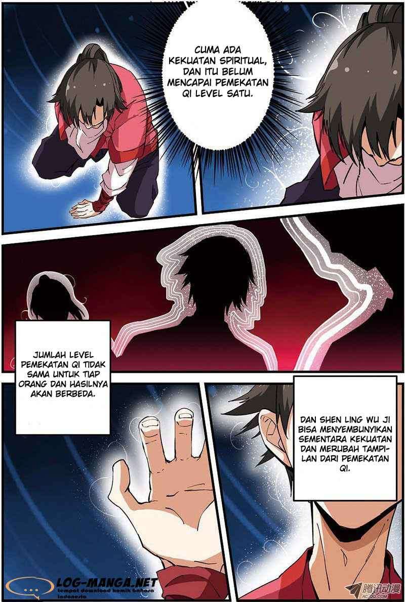 Xian Ni Bab 16 halaman 6
