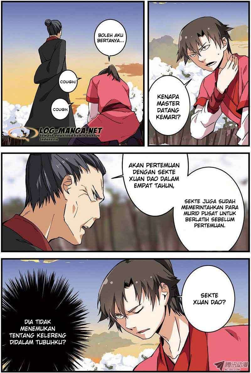 Xian Ni Bab 16 halaman 7